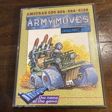 vintage CPC game amstrad games