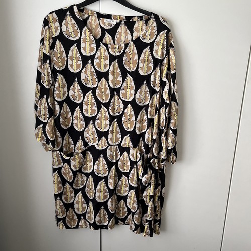 Masai patterned tunic dress - patterned,