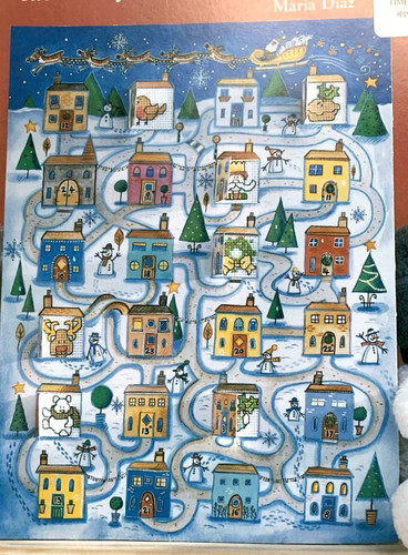 Countdown christmas - countdown, to