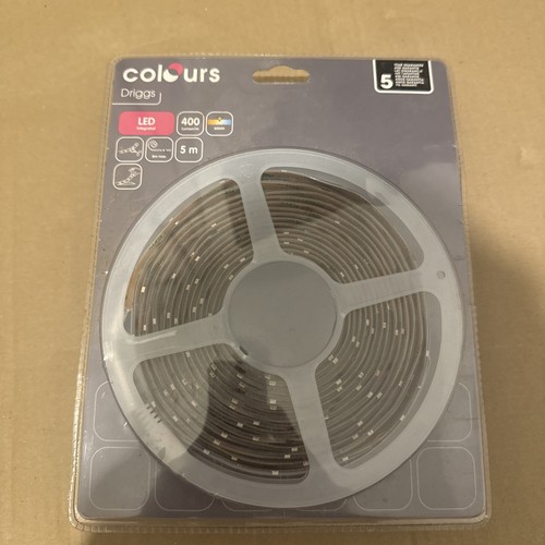 Colours driggs led strip light - driggs,