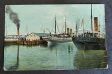 Outer wharf victoria - outer, wharf,