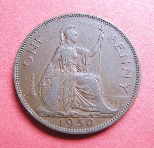 Scarce 1950 george penny - scarce,