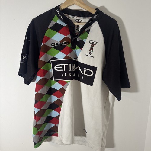 Harlequins away rugby shirt - away,