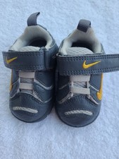 Nike Baby Trainers Size 1.5UK
