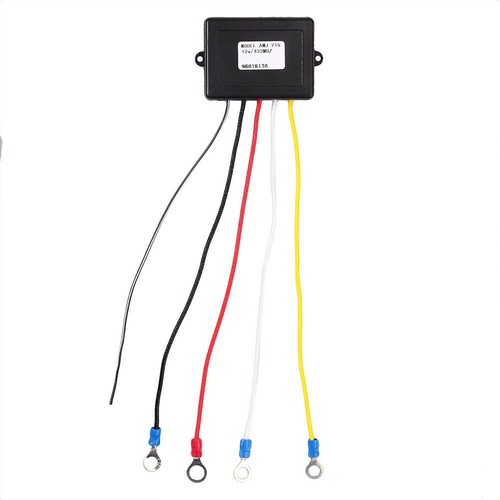 Wireless dual handheld winch - wireless,