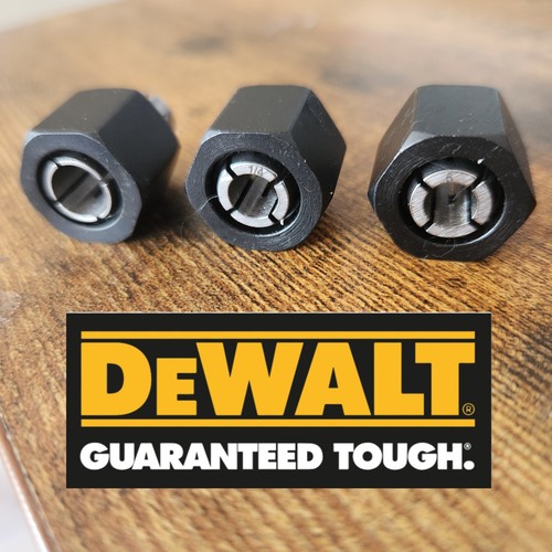 Dewalt 6mm 8mm - 1/4",