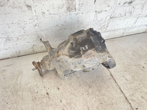 Honda 2008 diesel rear - diesel,