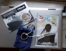 1912 Titanic Desaster Set Of