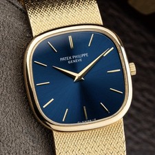 Patek Philippe Golden Ellipse