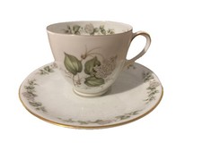 Franconia Cup And Saucer Bone