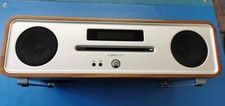 Ruark R4 MK3 Integrated Hifi System - CD DAB Spares or Repair. Crackling sound.
