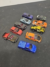 Hot Wheels Motor Max Realtoy Thailand  Toy Cars Bondle