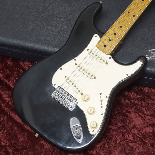 Fender stratocaster black - stratocaster,