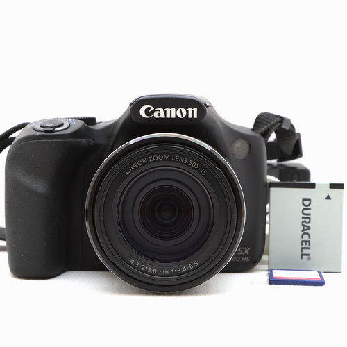 Canon powershot sx540 - canon,