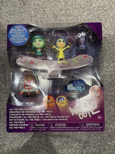 New inside out all - inside, 2