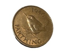 1946 King George VI British