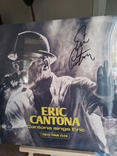 Eric Cantona-CANTONA SINGS