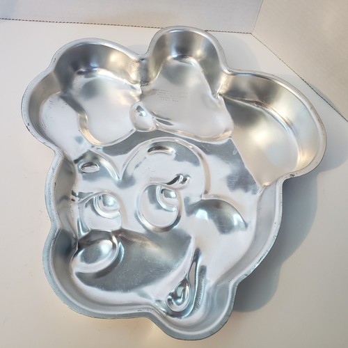 Vintage rare wilton cakepan - vintage,