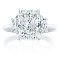 2.5ct Simulated Diamond