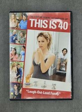 This Is 40 DVDs