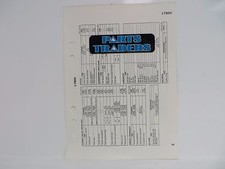 Suzuki Quick Reference Service