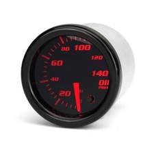 140 PSI 2'' 52mm Oil Pressure