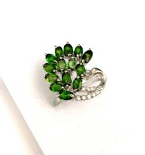 3ct Russian Chrome Diopside &