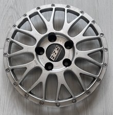 BBS LM 075 17” Centre Face Split rim 5x114.3 VW Honda x1 Genuine 9J