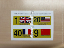 Postcard Military Liaison