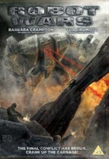 Robot Wars - Region 2 DVD