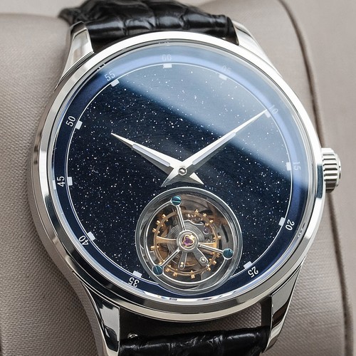 Sugess tourbillon blue - sugess,