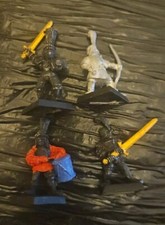 Warhammer Fantasy Old World Empire Metal Lot Inc  Greatsword Musician Archer 