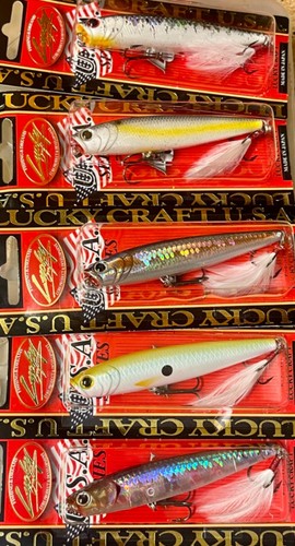 Lucky craft gunfish - craft, 95
