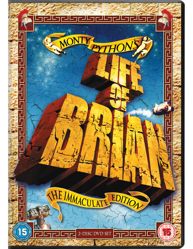 Monty python life brian - monty,