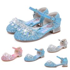 Kids s Elsa Princess Shoes