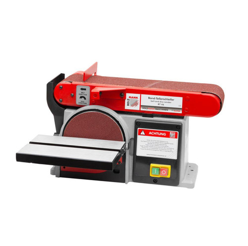 Holzmann belt disc - belt, sander