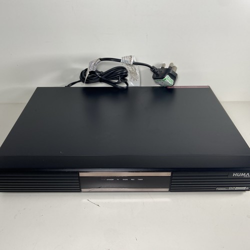 Humax pvr 9150t freeview - humax, pvr-9150t