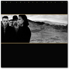 U2 The Joshua Tree