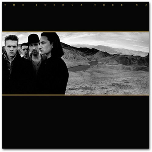 The joshua tree record - joshua, u2