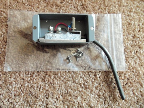 Bird thruline wattmeter - thruline,