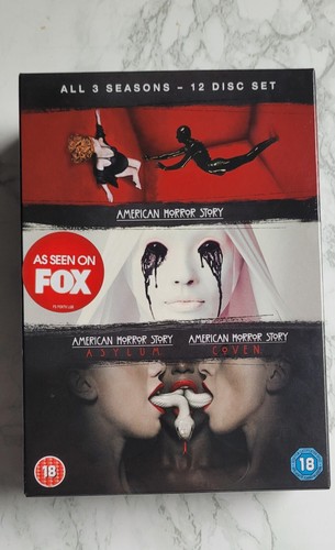 American horror story - horror, story: