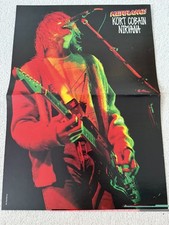 Kurt Cobain Nirvana / Bolt