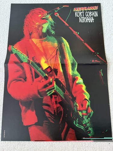 Kurt cobain nirvana bolt - nirvana, /
