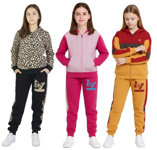 Pk kids girls - 3, tracksuit