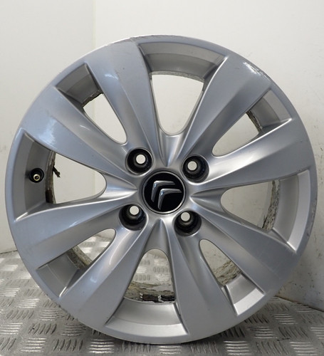 Citroen mk2 vtr silver - 15",