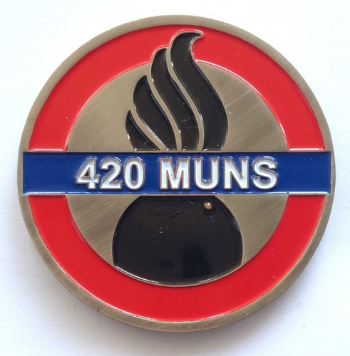 Usaf 420th munitions - 420th,