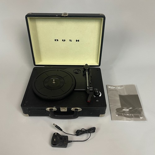 Bush classic turntable vinyl - bush,
