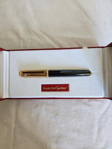 1988 pasha cartier black - 1988,
