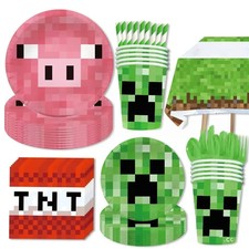 My World Themed Birthday Party