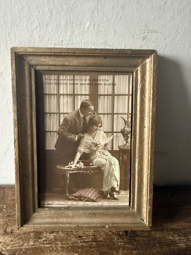 Stunning vintage antique gold - vintage,